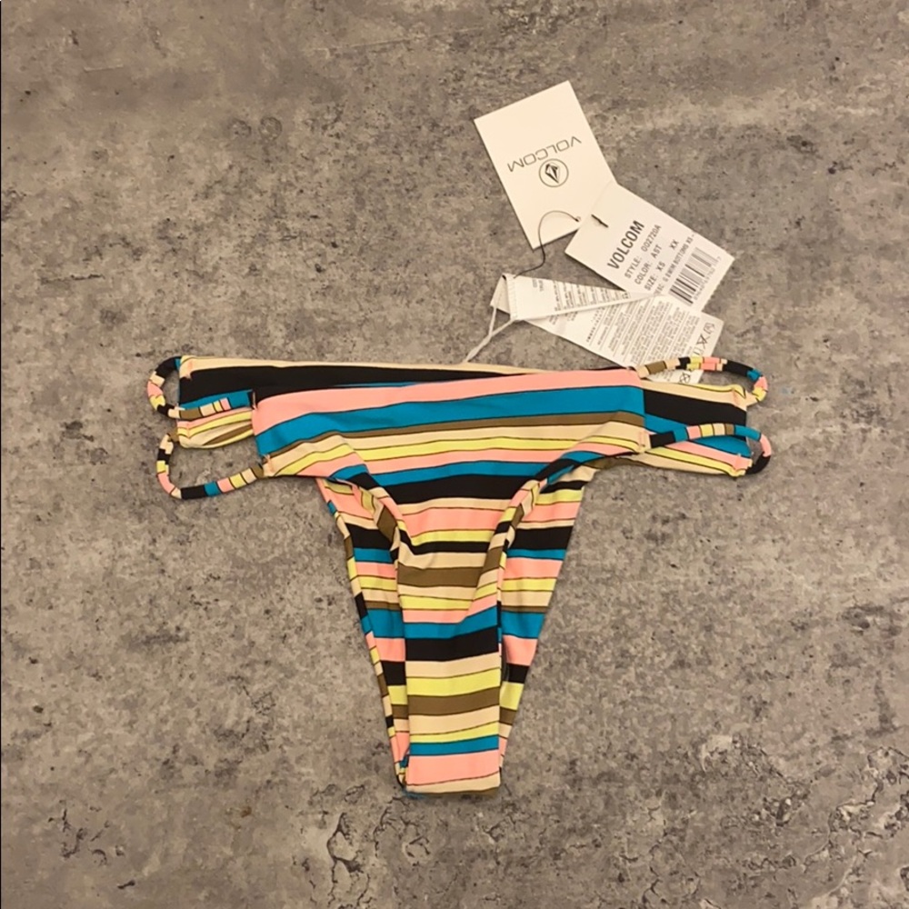 New Volcom Women’s Bikini Bottom